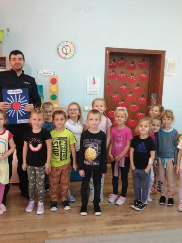 Profilaktyczne spotkania z policjantami Profilaktyczne spotkania z policjantami