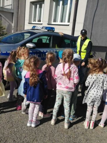 Profilaktyczne spotkania z policjantami Profilaktyczne spotkania z policjantami
