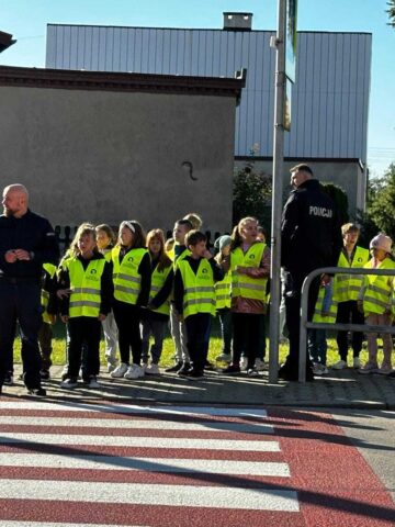 Profilaktyczne spotkania z policjantami Profilaktyczne spotkania z policjantami