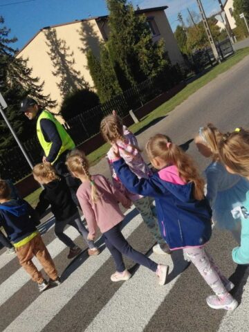 Profilaktyczne spotkania z policjantami Profilaktyczne spotkania z policjantami