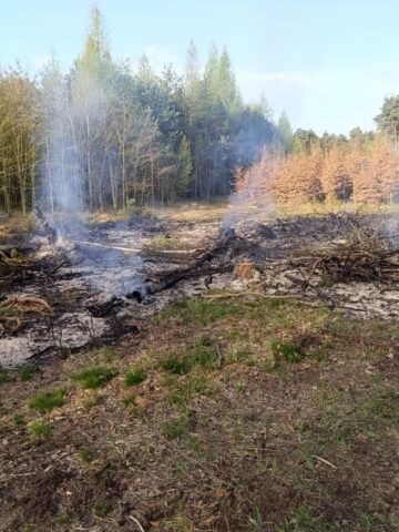 Interwencje KSRG OSP Czekanów Interwencje KSRG OSP Czekanów