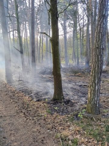 Interwencje KSRG OSP Czekanów Interwencje KSRG OSP Czekanów