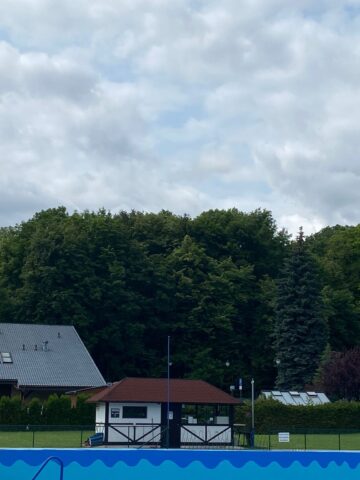 Basen na Księżej Górze w Radzionkowie Basen na Księżej Górze w Radzionkowie