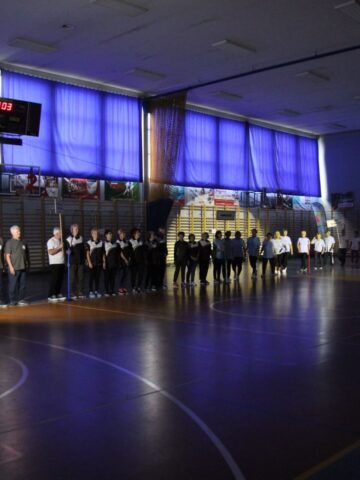 Sportowa Olimpiada Seniorów w Radzionkowie Sportowa Olimpiada Seniorów w Radzionkowie
