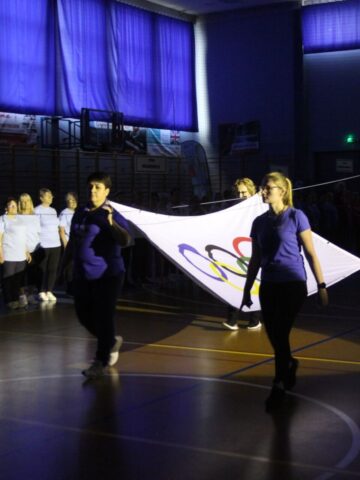 Sportowa Olimpiada Seniorów w Radzionkowie Sportowa Olimpiada Seniorów w Radzionkowie