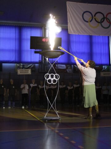 Sportowa Olimpiada Seniorów w Radzionkowie Sportowa Olimpiada Seniorów w Radzionkowie