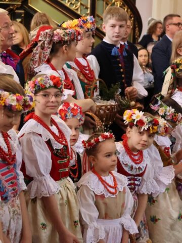 Błogosławieństwo pokarmów w Radzionkowie 2025 Błogosławieństwo pokarmów w Radzionkowie 2025