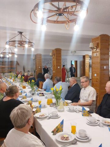 Śniadania wielkanocne w powiecie tarnogórskim Śniadania wielkanocne w powiecie tarnogórskim