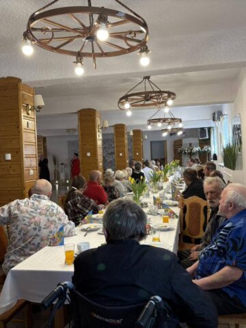 Śniadania wielkanocne w powiecie tarnogórskim Śniadania wielkanocne w powiecie tarnogórskim