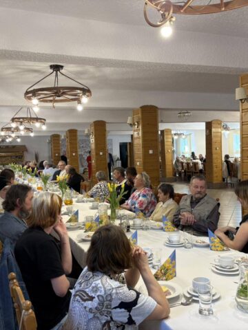 Śniadania wielkanocne w powiecie tarnogórskim Śniadania wielkanocne w powiecie tarnogórskim