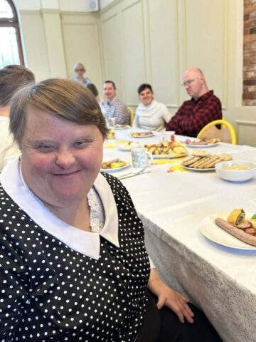 Śniadania wielkanocne w powiecie tarnogórskim Śniadania wielkanocne w powiecie tarnogórskim