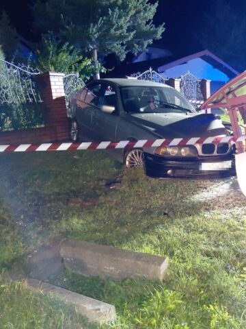 Kolizja w Świerklańcu Kolizja w Świerklańcu