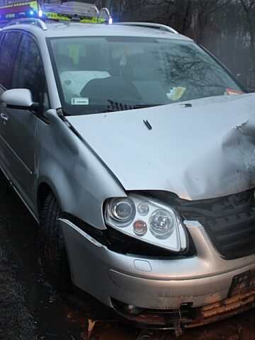 Wypadek w Szałszy Wypadek w Szałszy