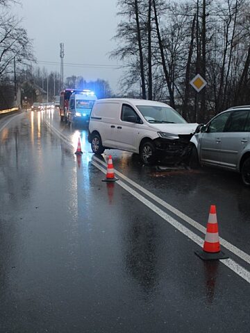 Wypadek w Szałszy Wypadek w Szałszy