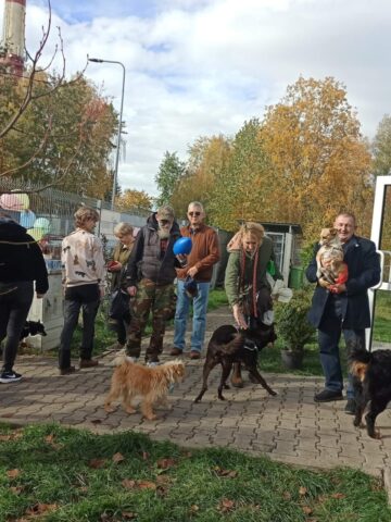 Dzień Kundelka w Tarnowskich Górach Dzień Kundelka w Tarnowskich Górach