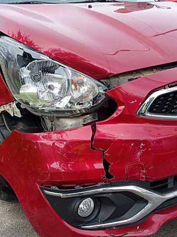 Kolizja na Osadzie Jana Kolizja na Osadzie Jana