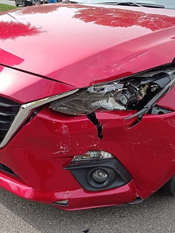 Kolizja na Osadzie Jana Kolizja na Osadzie Jana