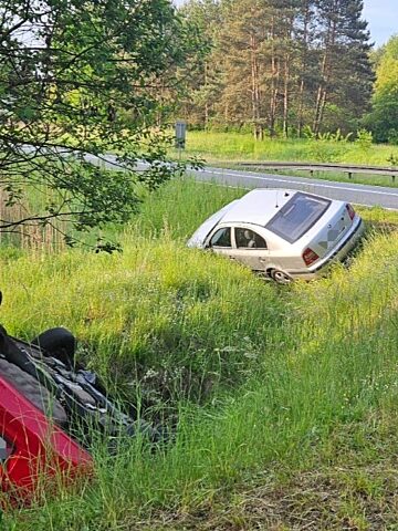 Kolizja w Tarnowskich Górach Kolizja w Tarnowskich Górach