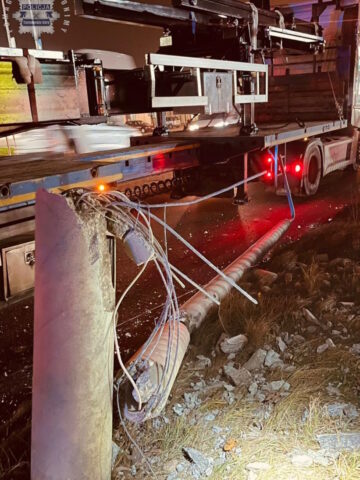 Kolizja w Tarnowskich Górach Kolizja w Tarnowskich Górach