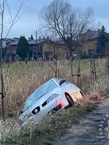 Kolizja w Świerklańcu Kolizja w Świerklańcu
