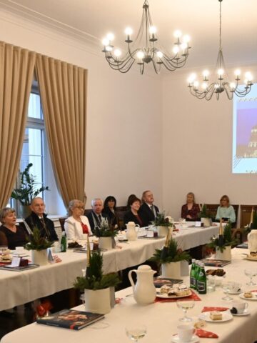Małżeńskie jubileusze w Tarnowskich Górach Małżeńskie jubileusze w Tarnowskich Górach