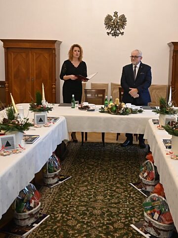 Małżeńskie jubileusze w Tarnowskich Górach Małżeńskie jubileusze w Tarnowskich Górach