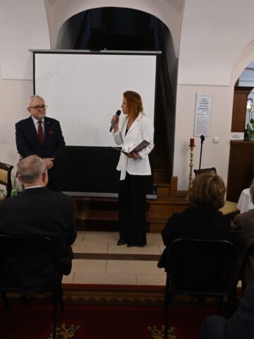 Małżeńskie jubileusze w Tarnowskich Górach Małżeńskie jubileusze w Tarnowskich Górach