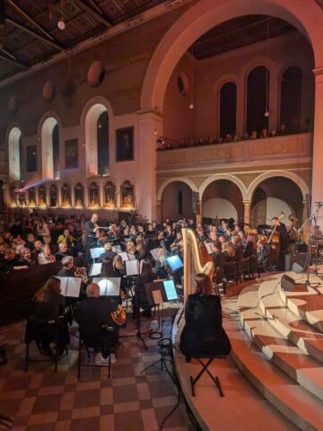 Misterium św. Barbary Misterium św. Barbary