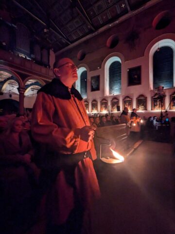 Misterium św. Barbary Misterium św. Barbary