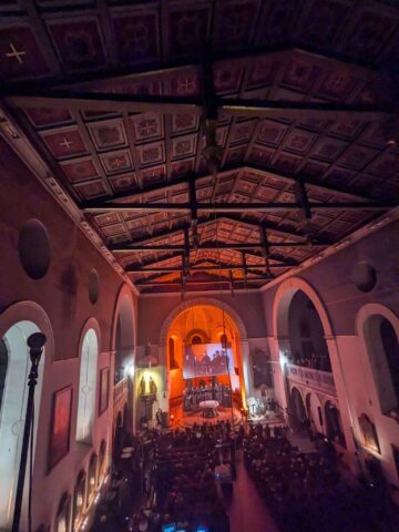 Misterium św. Barbary Misterium św. Barbary