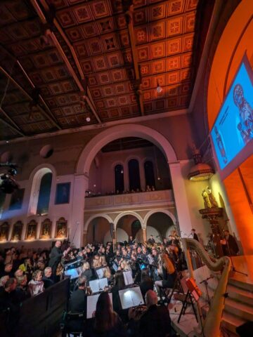 Misterium św. Barbary Misterium św. Barbary