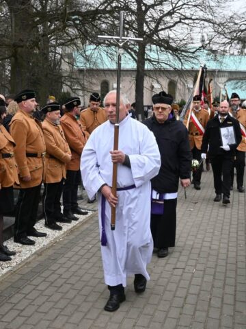 Pogrzeb Sławomira Ziemianka Pogrzeb Sławomira Ziemianka