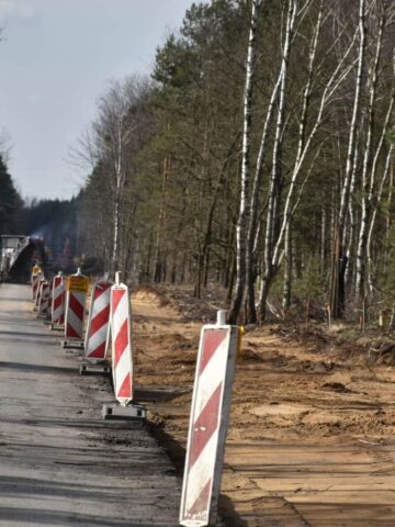 Przebudowa ulicy Grzybowej w Tarnowskich Górach Przebudowa ulicy Grzybowej w Tarnowskich Górach