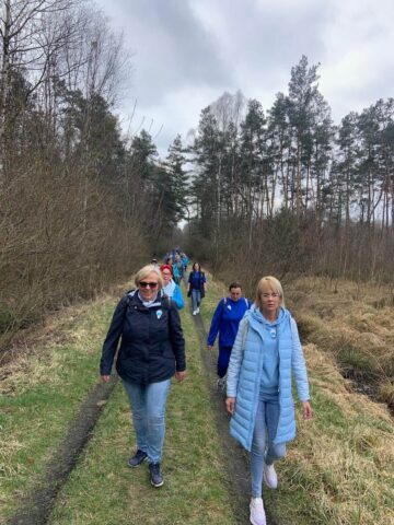 Niebieski Spacer dla Autyzmu Niebieski Spacer dla Autyzmu