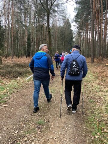 Niebieski Spacer dla Autyzmu Niebieski Spacer dla Autyzmu