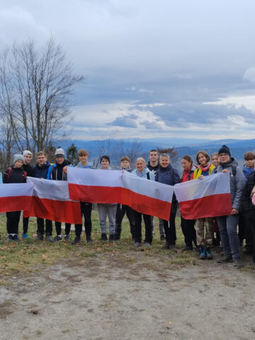 Turystyczne wydarzenia w "Staszicu" w Tarnowskich Górach Turystyczne wydarzenia w "Staszicu" w Tarnowskich Górach