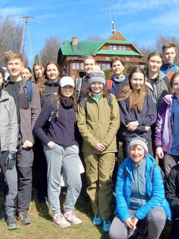 Turystyczne wydarzenia w "Staszicu" w Tarnowskich Górach Turystyczne wydarzenia w "Staszicu" w Tarnowskich Górach