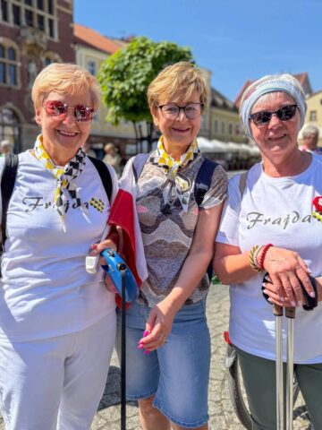 Dzień Flagi w Tarnowskich Górach Dzień Flagi w Tarnowskich Górach