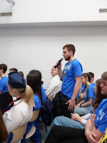 Targi Edukacyjne 2025 w Tarnowskich Górach Targi Edukacyjne 2025 w Tarnowskich Górach