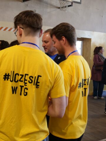 Targi Edukacyjne 2025 w Tarnowskich Górach Targi Edukacyjne 2025 w Tarnowskich Górach