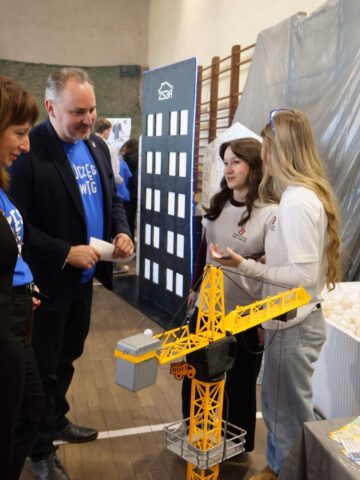 Targi Edukacyjne 2025 w Tarnowskich Górach Targi Edukacyjne 2025 w Tarnowskich Górach