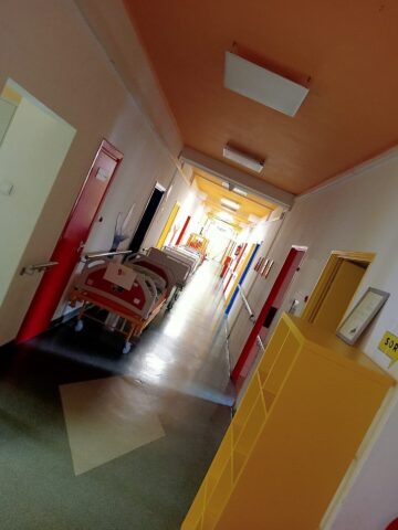 Zbiórka dla małych pacjentów WSP w Tarnowskich Górach Zbiórka dla małych pacjentów WSP w Tarnowskich Górach