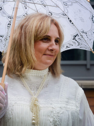 Strój Kathariny Henckel von Donnersmarck Strój Kathariny Henckel von Donnersmarck