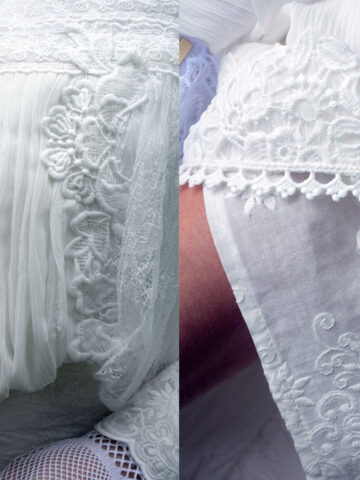 Strój Kathariny Henckel von Donnersmarck Strój Kathariny Henckel von Donnersmarck