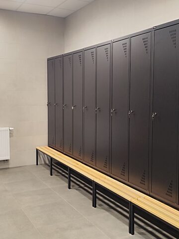 Nowa hala sportowa w Kaletach Nowa hala sportowa w Kaletach