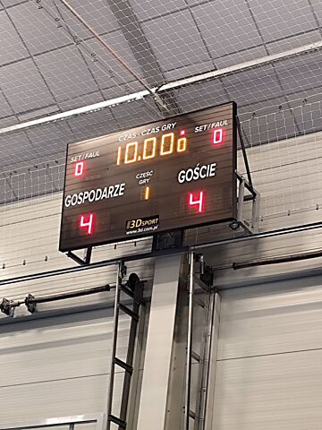 Nowa hala sportowa w Kaletach Nowa hala sportowa w Kaletach