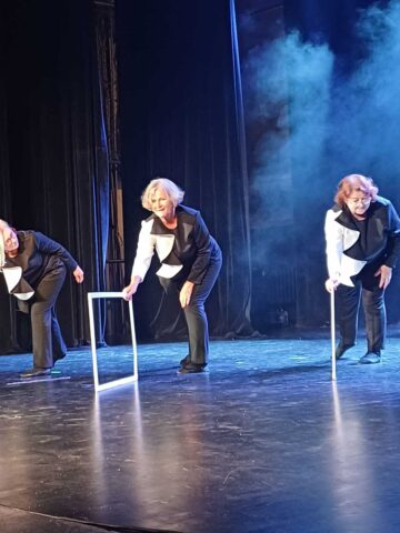 UTW z Tarnowskich Gór na "Dniach Tańca 2025" w Wadowickim Centrum Kultury UTW z Tarnowskich Gór na "Dniach Tańca 2025" w Wadowickim Centrum Kultury