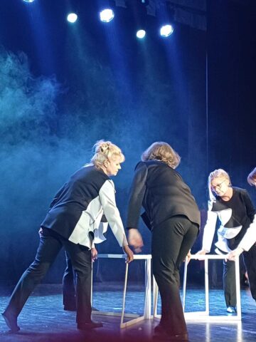 UTW z Tarnowskich Gór na "Dniach Tańca 2025" w Wadowickim Centrum Kultury UTW z Tarnowskich Gór na "Dniach Tańca 2025" w Wadowickim Centrum Kultury