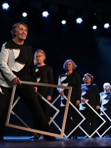 UTW z Tarnowskich Gór na "Dniach Tańca 2025" w Wadowickim Centrum Kultury UTW z Tarnowskich Gór na "Dniach Tańca 2025" w Wadowickim Centrum Kultury