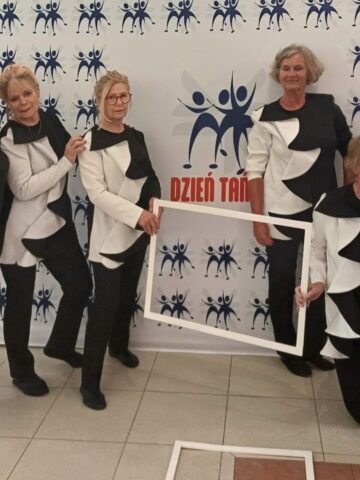 UTW z Tarnowskich Gór na "Dniach Tańca 2025" w Wadowickim Centrum Kultury UTW z Tarnowskich Gór na "Dniach Tańca 2025" w Wadowickim Centrum Kultury